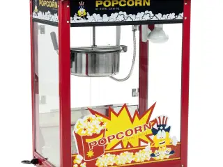  Popcornmaskine 88 L – 1500 W – sort tag