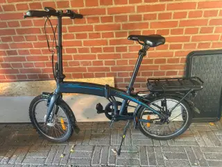 El cykel fra Biltema 