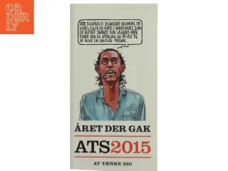 Året der gak - At tænke sig. 2015 (Bog)