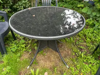 Havebord