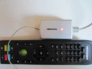 Original MEDION RC-0617 fjernbetjening til MEDION