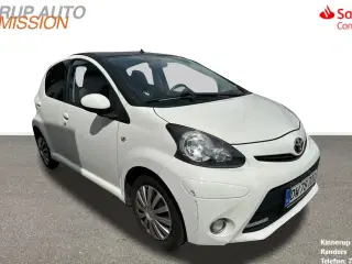 Toyota Aygo 1,0 VVT-I T2 Air+ 68HK 5d