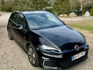 VW Golf VII 1,4 GTE DSG