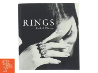 Rings af Rachel Church (Bog)