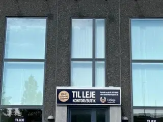 Erhvervslejemål i Aalborg SV