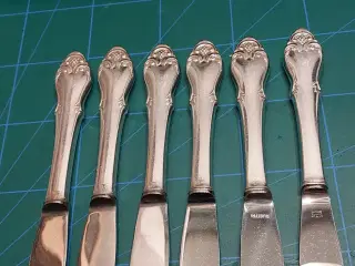 madelon pletsølv knive 21,9 cm