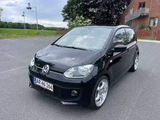Vw Up 1,0 5 dørs 2015 model 