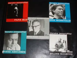 Danske Jazzprofiler
