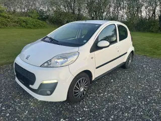 Peugeot 107 1,0 Comfort