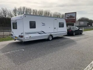 Campingvogn wilk 520 s