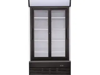 Display flaskekøleskab – 1000x730x2072 mm