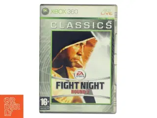 EA Sports Fight Night Round 3 til Xbox 360 fra EA Sports