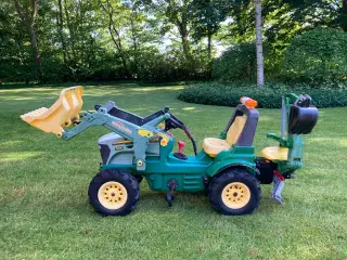 John deere pedaltraktor