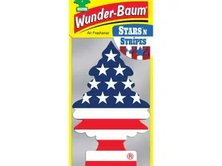 1 stk. Wunderbaum stars n stripes