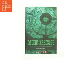 Dødens kredsløb af Henrik Desmond (Bog)