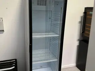Køleskab med glaslåge VIBOCOLD