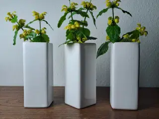 West Germany minimalistisk vaser