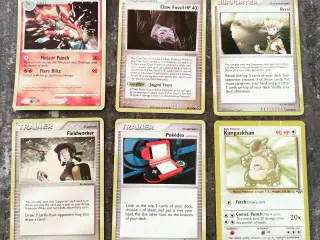 Samlekort, Pokémon