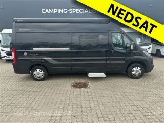 2021 - Hymer Free 600   Hymer Free 600 model 2021 - er først taget i brug i 2022 - kan nu ses hos Camping-Specialisten.dk