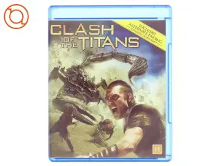 CLASH OF THE TITANS
