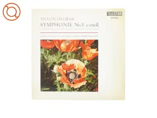 Anton&#237;n Dvoř&#225;k, symphonie no 5 fra Hi-fi (str. 30 cm)