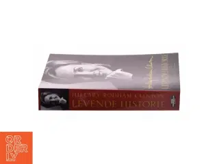 Levende historie af Hillary Rodham Clinton (Bog)
