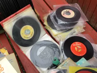 78ér Plader.  singler. LP´er