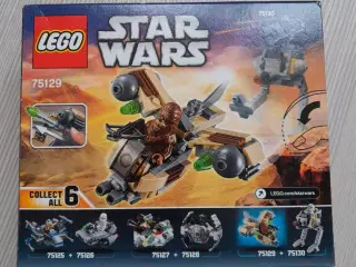 Lego Star Wars, 75129
