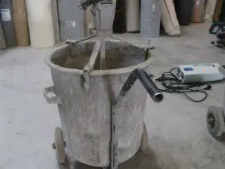 Røreværk WOLF Power X 1600