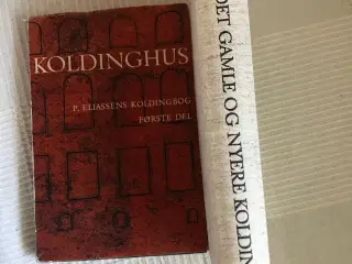 P Eliasens Koldingbog, del 1-2