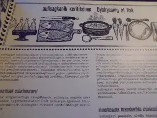 Grønlandsk mad - Kalâlimernit Nunât 