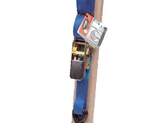 Bagagerem med Kantbeskytter 2-delt 5m