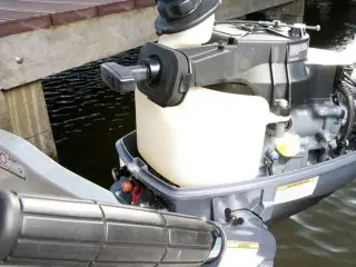 Yamaha 5 HK 4-Takt Påhængsmotor