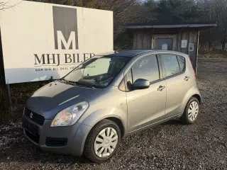 Suzuki splash nysynet og serviceret 