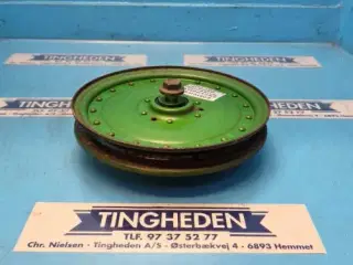 John Deere 625R Remskive AH201252