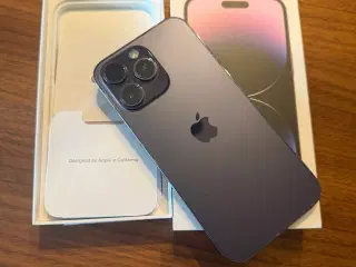 iPhone 14 Pro Max 128GB Deep Purple