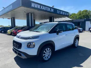 Citroën C3 Aircross 1,2 PureTech Cool 110HK 5d