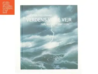 Verdens vilde vejr Før, nu og i fremtiden af Jesper Theilgaard (bog)