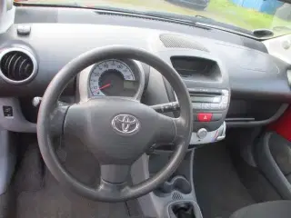 Toyota Aygo 1,0 