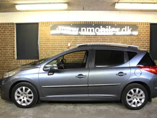 Peugeot 207 1,6 HDi 90 Comfort+ SW