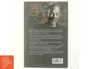 De frosne flammer af Jens Henrik Jensen (f. 1963) (Bog)