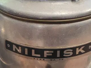 2 støvsuger