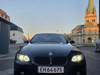 BMW 335i 3,0 Coupé Steptr.