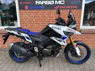 Suzuki DL 1050 XT V-Strom