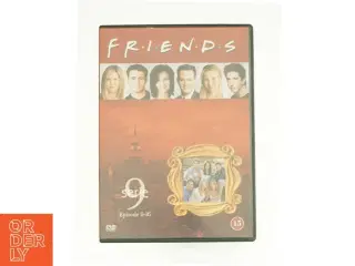 Friends fra DVD