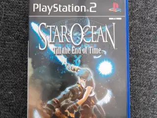 Star Ocean - Till the End of Time 