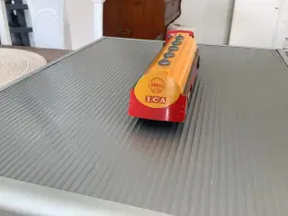 Tekno Volvo Shell ICA. KUN TIL D. 8. AUGUST