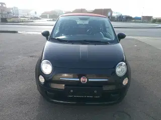 Fiat 500C 1,2 Pop 69HK Cabr.