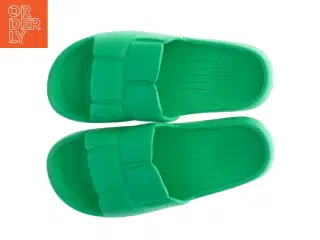 Grønne badesko til damer (str. 40-41 )