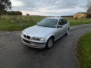 BMW E46 320i